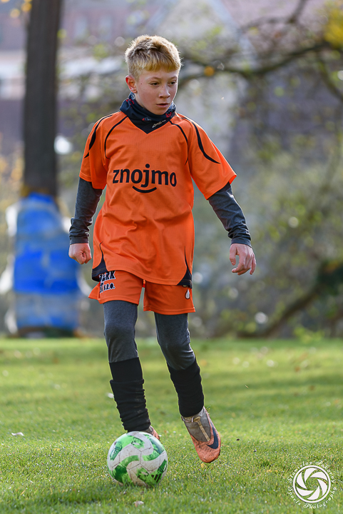 Fotbalové naděje